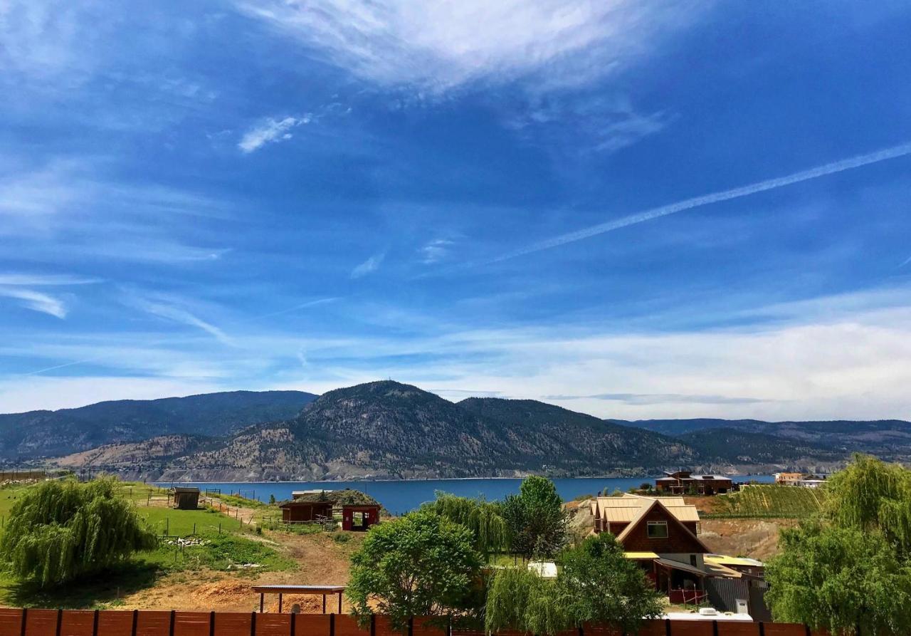 Wesbert Winery & Guest Suites Penticton Exterior photo